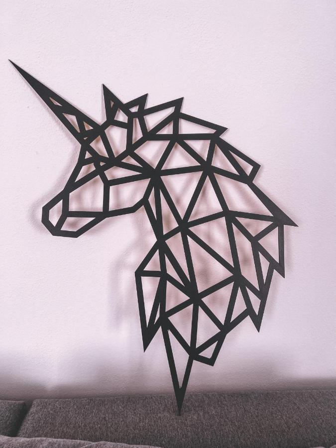 Апартаменты Unicorn Хренско Экстерьер фото